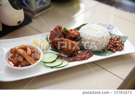 Nasi Lemak Nasi Lemak 15761873