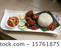 Nasi Lemak 15761875