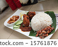 Nasi Lemak 15761876