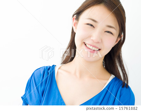 年輕的女士 15761882