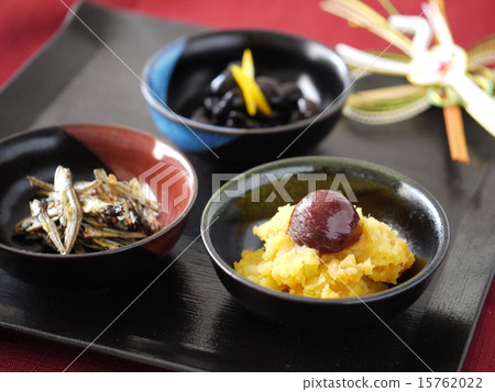 什錦小碗拼盤（板栗蟹水平位置） 15762022