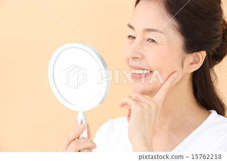 皮膚護理/中年婦女 15762218