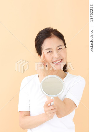 皮膚護理/中年婦女 15762238