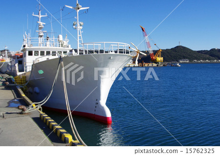 Ship of Shimoda Port 15762325