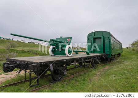 57 mm anti-tank gun model 1943 15762805