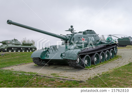 Tank T-54A Tank T-54A 15762810