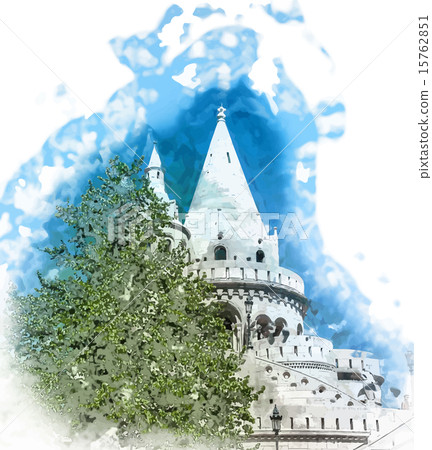 Fisherman's Bastion  15762851