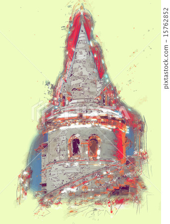 Fisherman's Bastion  15762852