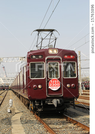Hankyu Electric Railway 2300 series 15763896
