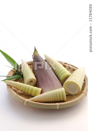 Bamboo shoots (Hachiku) 15764089