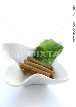 Boiled octopus 15764093