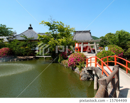 Uga Shrine and Kamiike (Okayama) 15764499