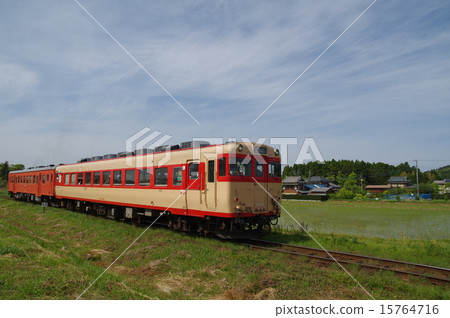 Isumi Railway 15764716