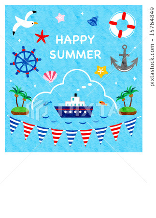 Material - Hot Summertime Meditation 15764849