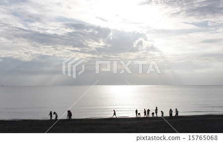 海邊風景 15765068