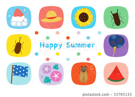 Material - Hot Summertime Meditation Material - Hot Summertime Meditation 15765133