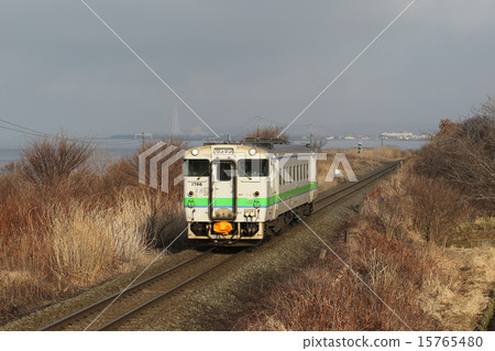 室蘭干線Kiha 40系列 15765480