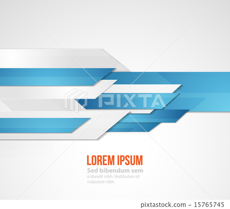 Abstract business background. Template brochure design Abstract business background. Template brochure design 15765745