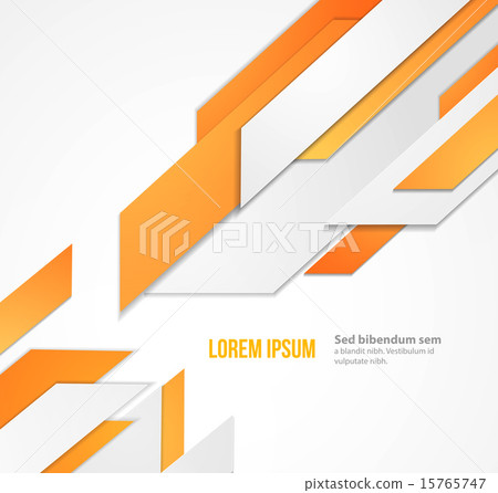 Abstract business background. Template brochure design Abstract business background. Template brochure design 15765747