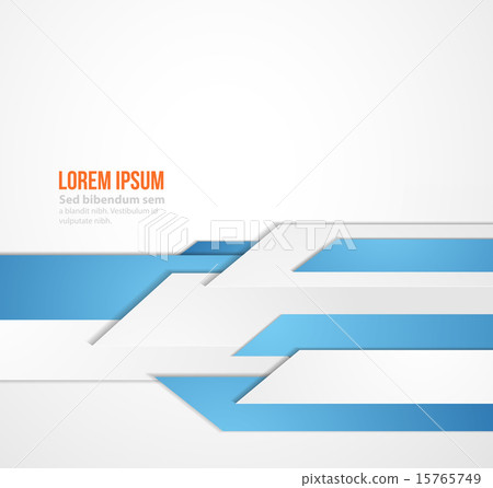 Abstract business background. Template brochure design Abstract business background. Template brochure design 15765749