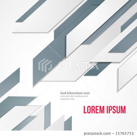 Abstract business background. Template brochure design Abstract business background. Template brochure design 15765753