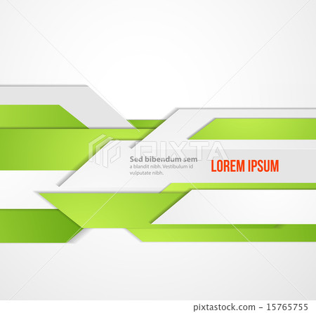 Abstract business background. Template brochure design 15765755
