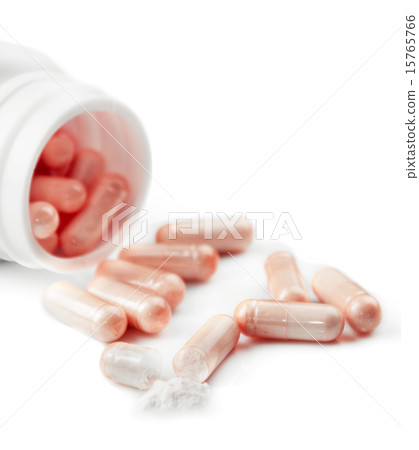 Medications on the table 15765766