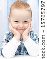 Child smile 15765797