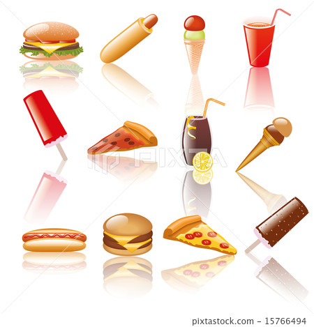 fast food fast food 15766494