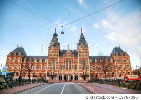 Netherlands national museum in Amsterdam 15767080