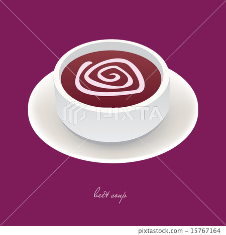 beet soup beet soup 15767164