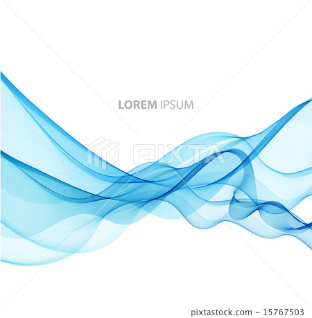 Abstract curved lines background. Template brochure design Abstract curved lines background. Template brochure design 15767503
