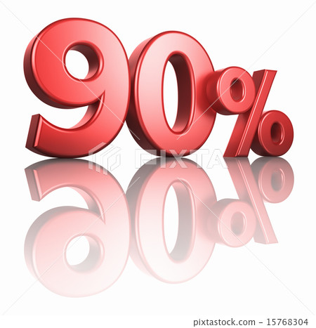 Glossy Red Ninety Percent Glossy Red Ninety Percent 15768304