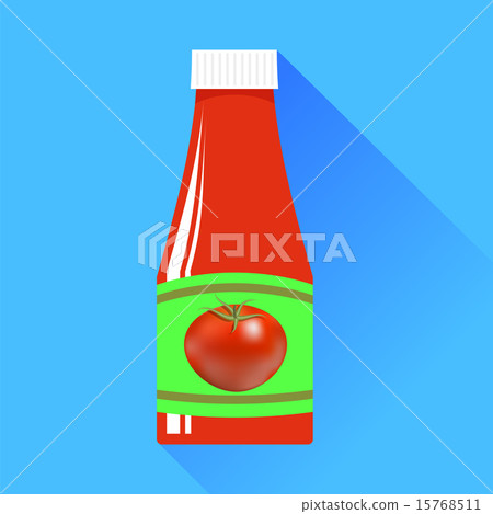 Tomato Ketchup 15768511