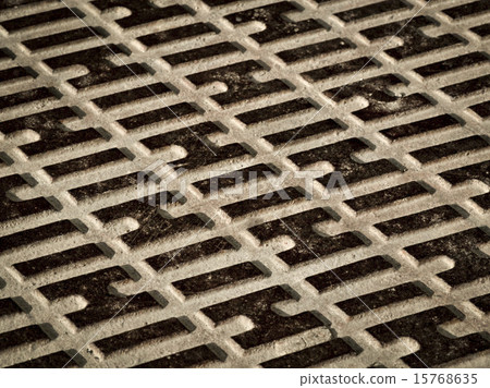 abstract iron texture 15768635