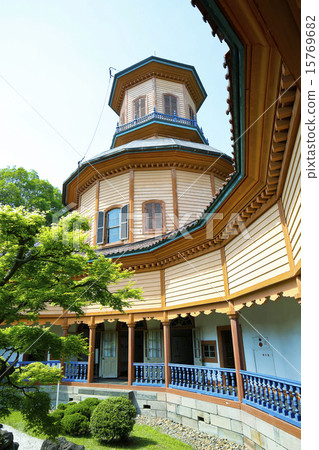 Yamagata City Regional Museum 15769682