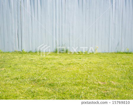 Grass and hat Grass and hat 15769810