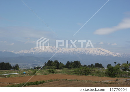 Mt. Iide 15770004