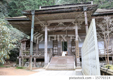The main hall of Koyasan Kannagi Sangokonin The main hall of Koyasan Kannagi Sangokonin 15770314