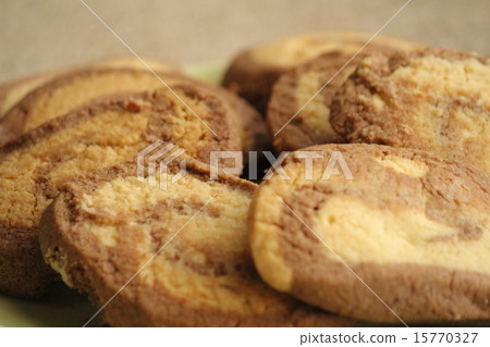 Marble cookie 15770327