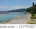 一個晴天的海岸 15770367