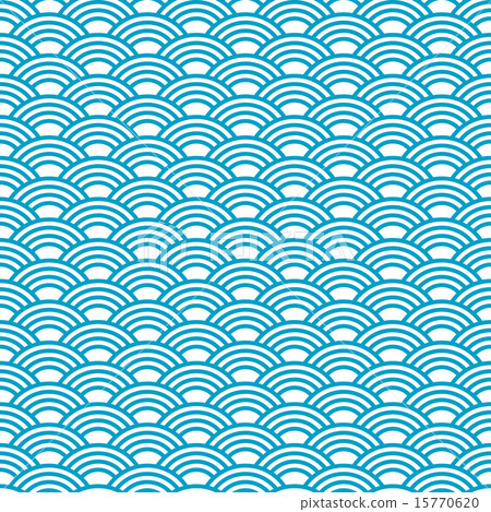 Qinghai wave small blue 15770620