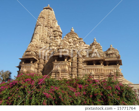 印度,克久拉霍,Candarriya Mahaba Deva 印度,克久拉霍,Candarriya Mahaba Deva 15771764