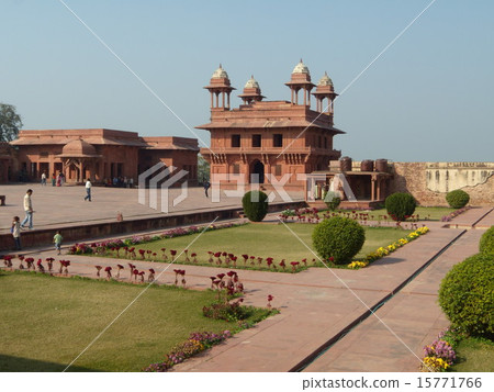 India, Agra, Fatehpur · Seacrerie India, Agra, Fatehpur · Seacrerie 15771766