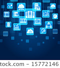 Bid Data concept 15772146