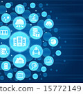 Bid Data concept 15772149