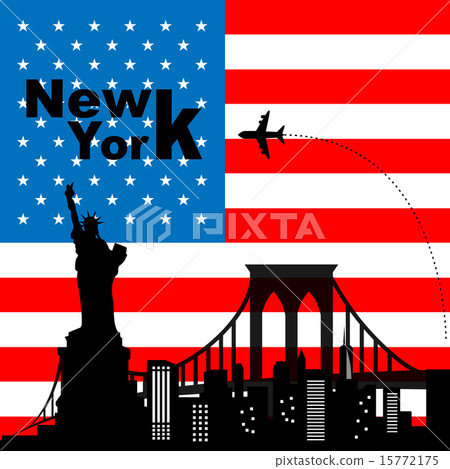 New york skyline 15772175