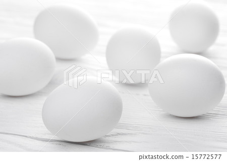 Many white eggs Many white eggs 15772577