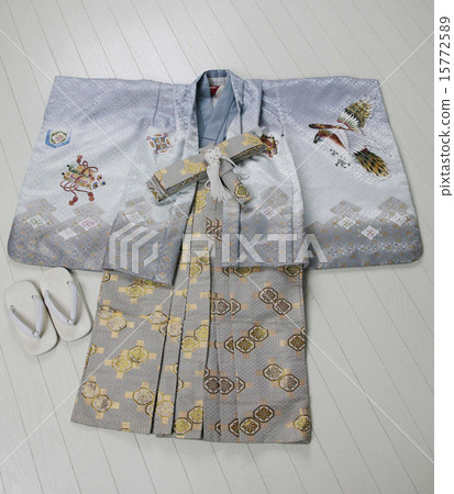 5歲的和服(服飾) 5歲的和服(服飾) 15772589