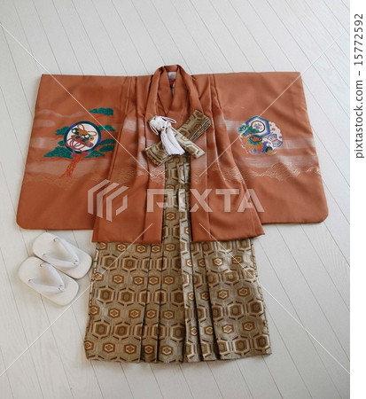 5歲的和服（服飾） 15772592